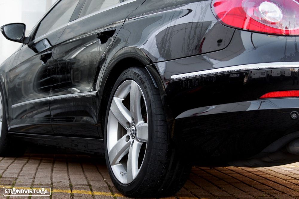 VW Passat CC 2.0 TDi - 8