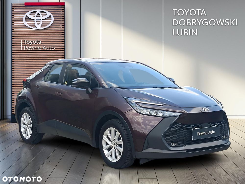 Toyota C-HR 1.8 Hybrid Comfort - 7