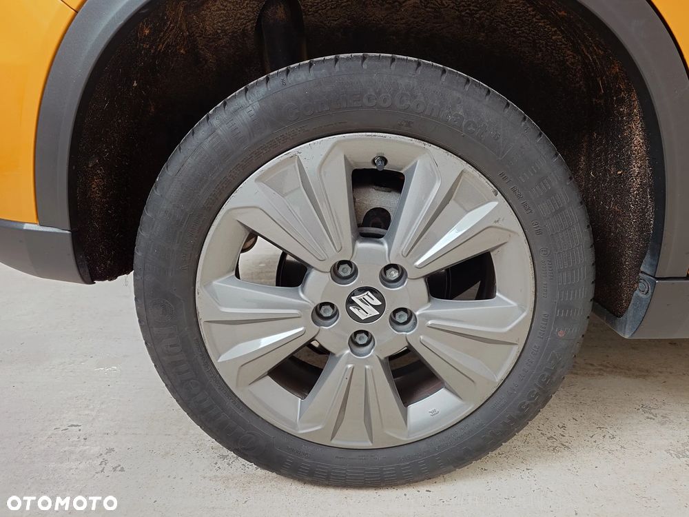 Suzuki Vitara 1.4 Boosterjet Premium 4WD - 24