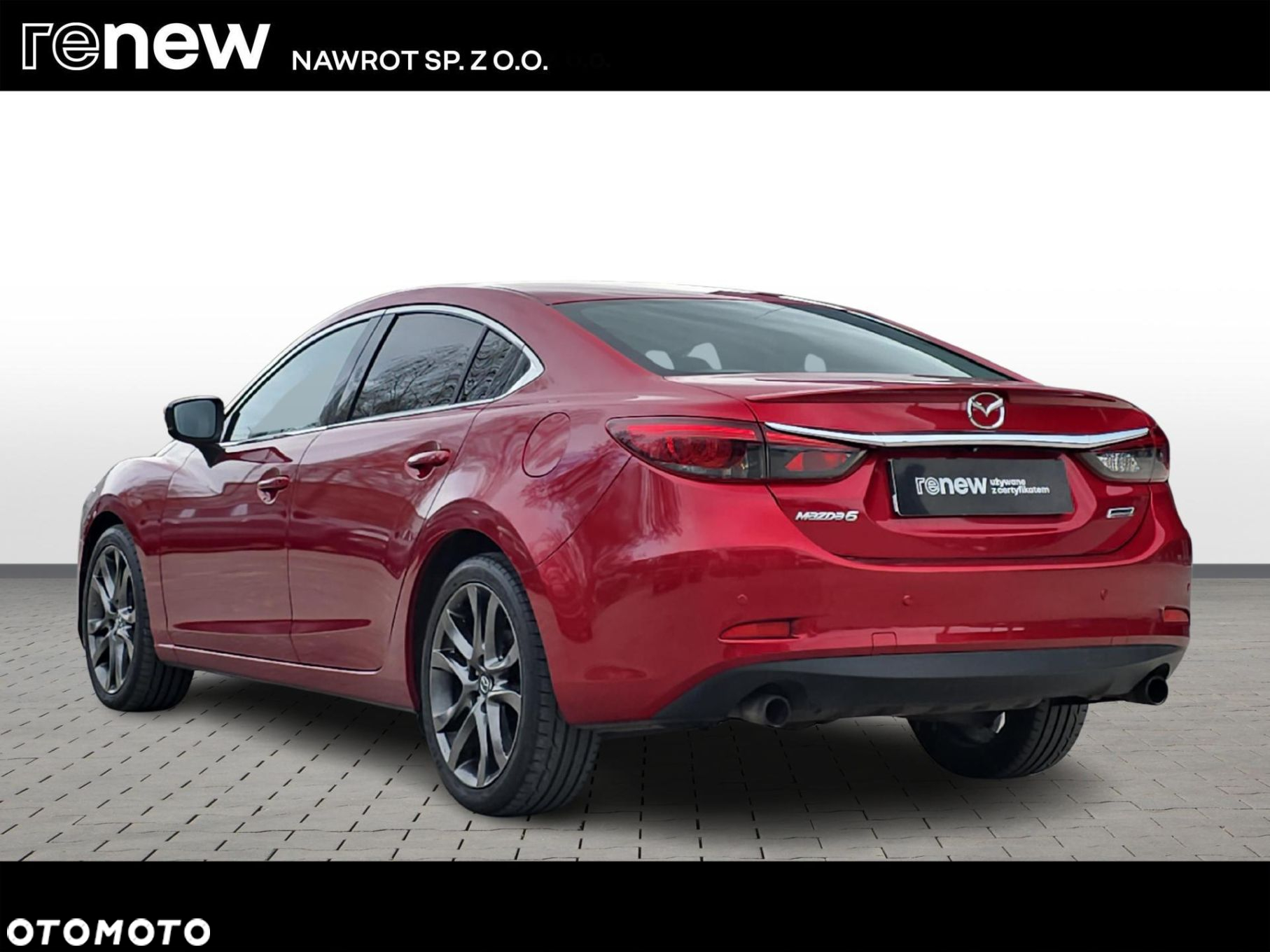 Mazda 6 2.5 Skypassion I-ELoop - 3