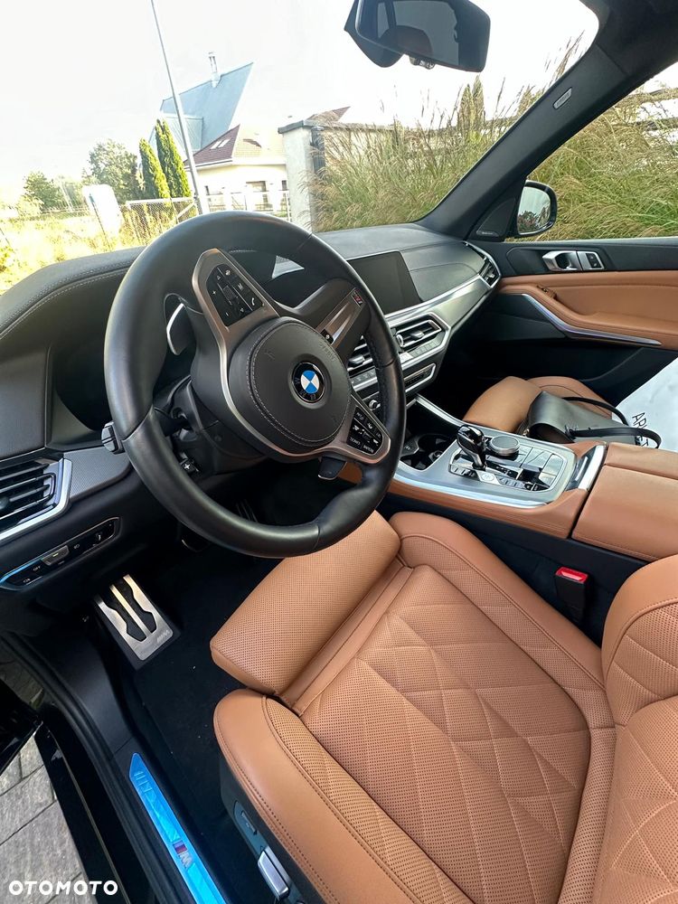 BMW X5 xDrive25d sport - 9