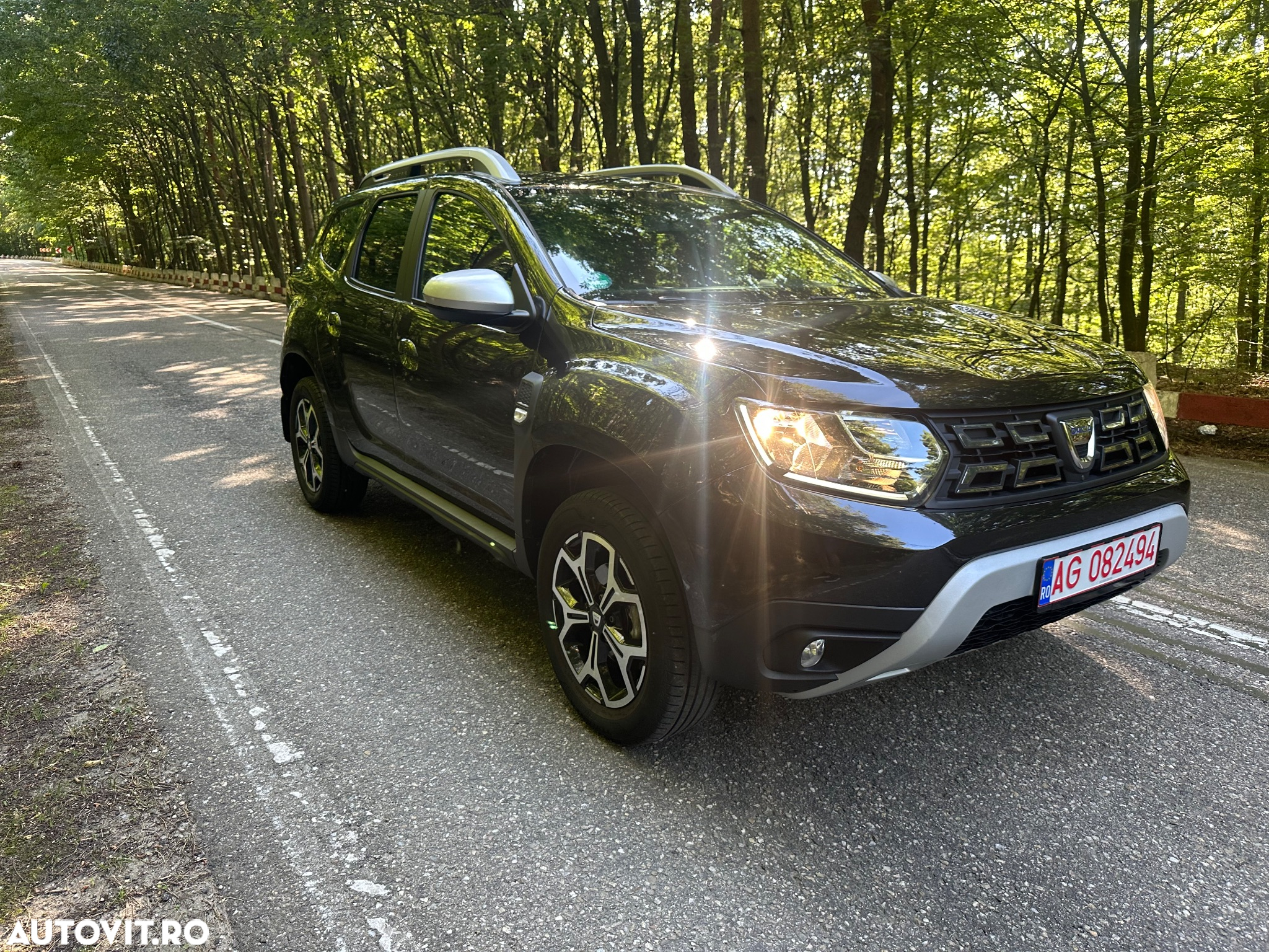 Dacia Duster TCe 130 2WD Sondermodell Extreme - 3