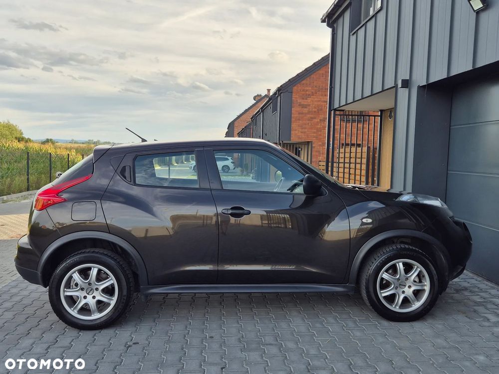 Nissan Juke 1.6 Visia - 22