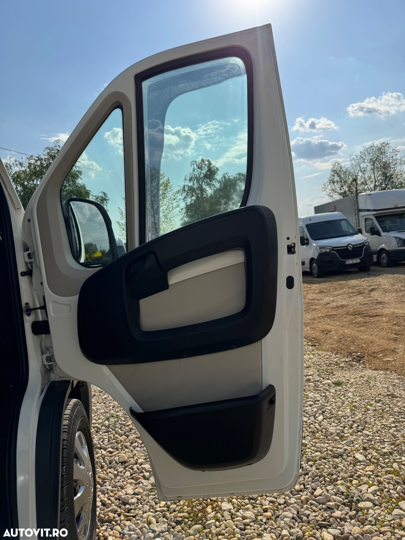 Citroën Jumper Maxi 2.2 Euro5 2015 - 13