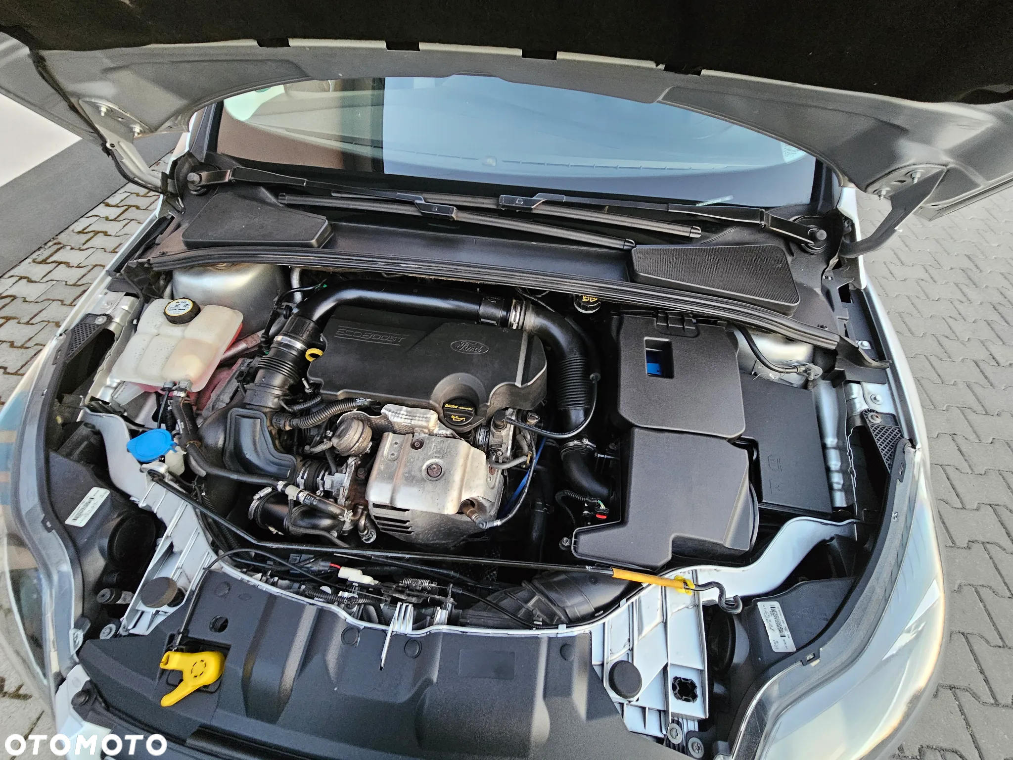 Ford Focus 1.0 EcoBoost Trend ASS - 29