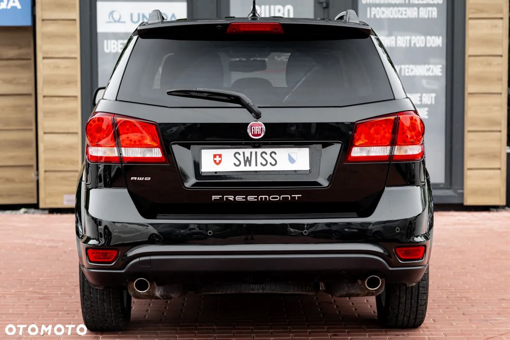 Fiat Freemont 3.6 V6 Lounge - 9