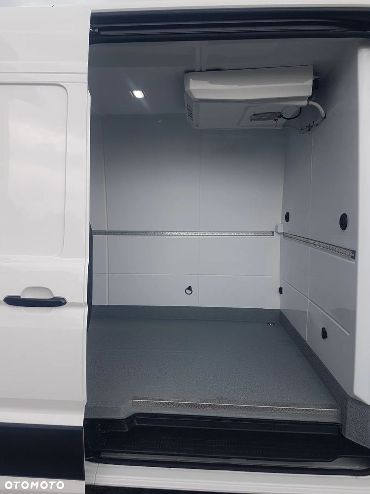 Volkswagen CRAFTER MAXI CHŁODNIA AGREGAT IZOTERMA GRZANIE PODWYŻSZONY 2xDŁUGI KLIMA TEMPOMAT - 32