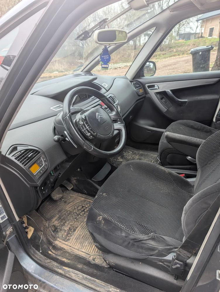 Citroën C4 Picasso 1.6 HDi FAP EGS6 Exclusive - 3