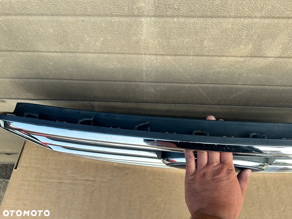 FORD TRANSIT CUSTOM LIFT EMBLEMAT CHROM JK2117B968 - 4