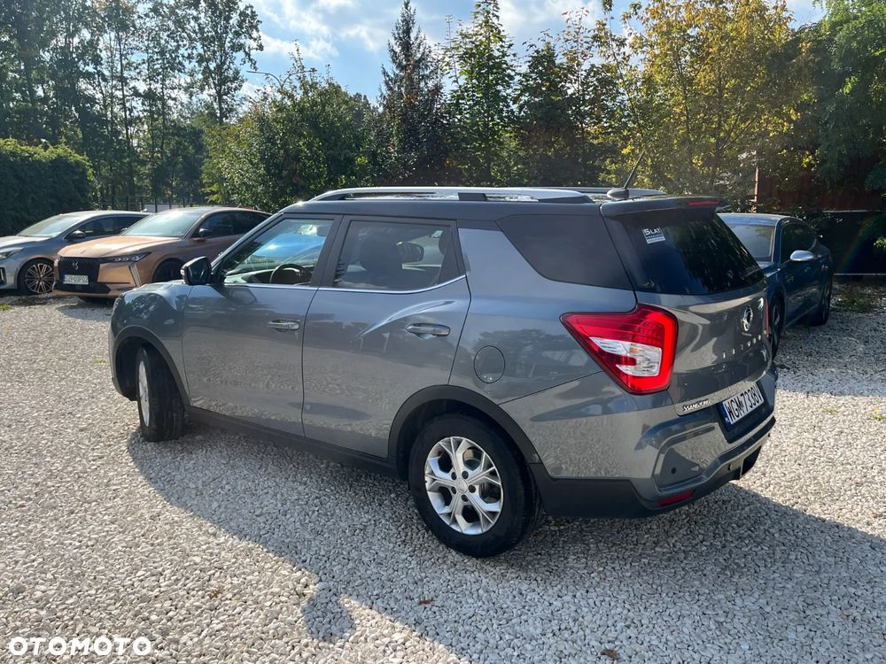 SsangYong/KGM Tivoli Grand 1.5 T-GDI Joy - 11