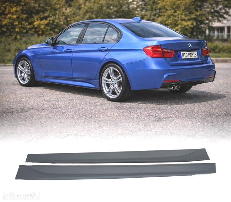 KIT DE CARROÇARIA BMW F31 TOURING LOOK M PDC - 1