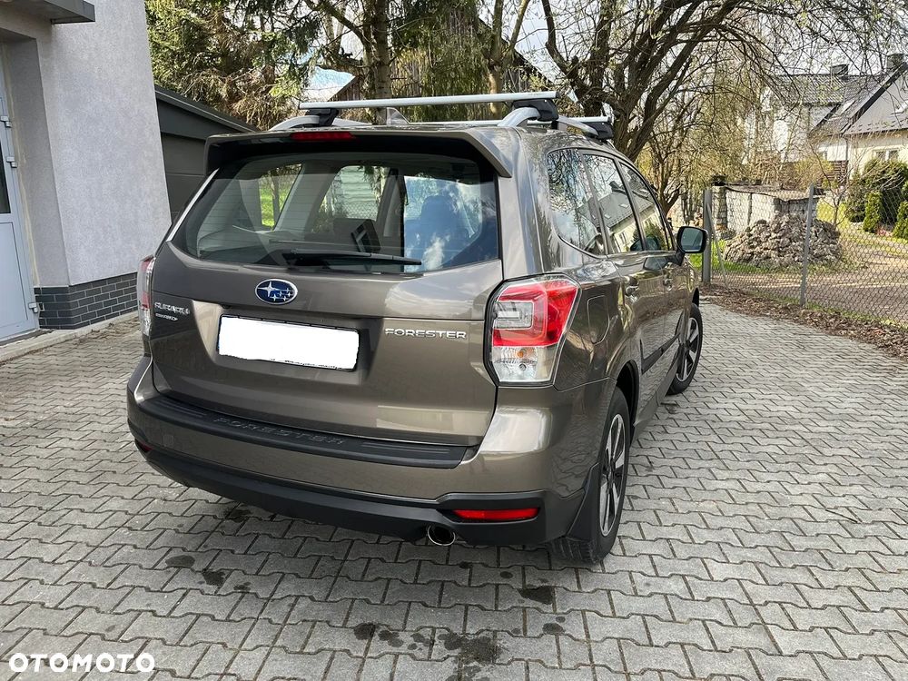 Subaru Forester 2.0 i Exclusive - 5