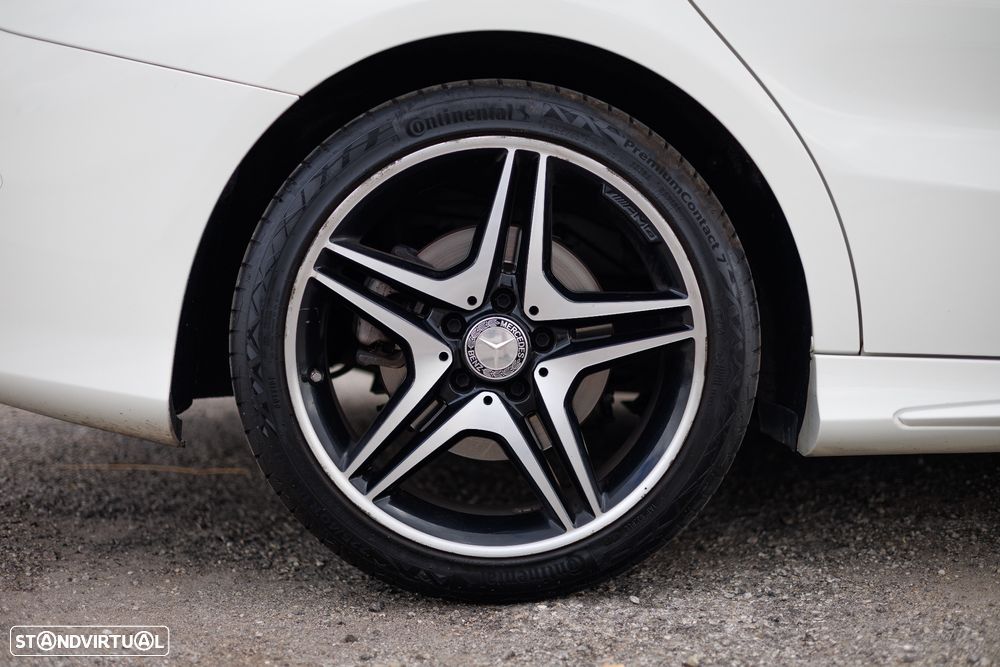 Mercedes-Benz CLA 220 d AMG Line Aut. - 31