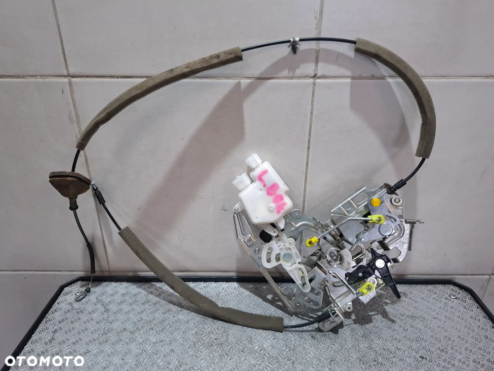 Zamek drzwi przesuwnych lewych Renault Master III 2018 rok nr 826717099R - 3