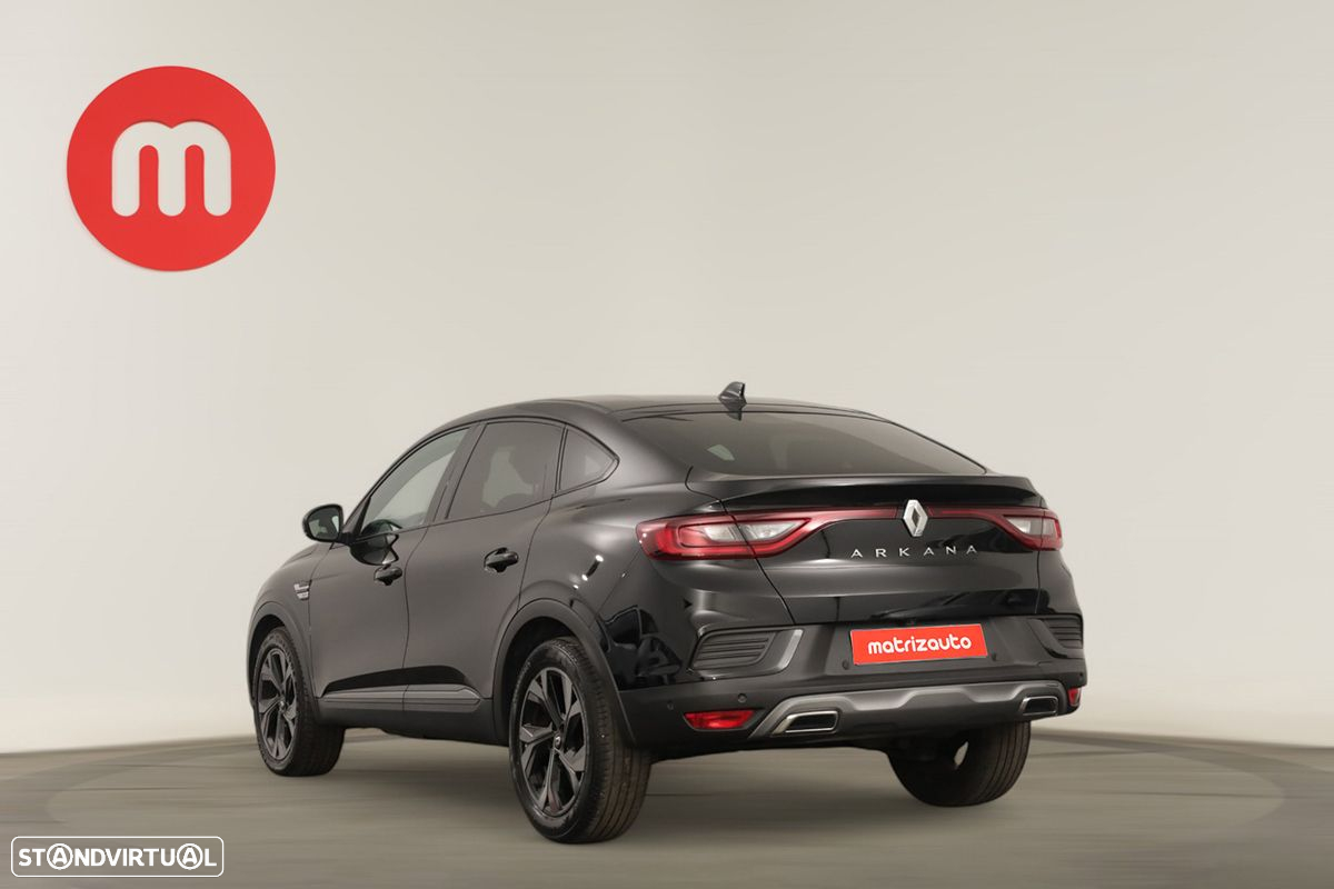 Renault Arkana 1.3 TCe R.S.Line EDC - 3