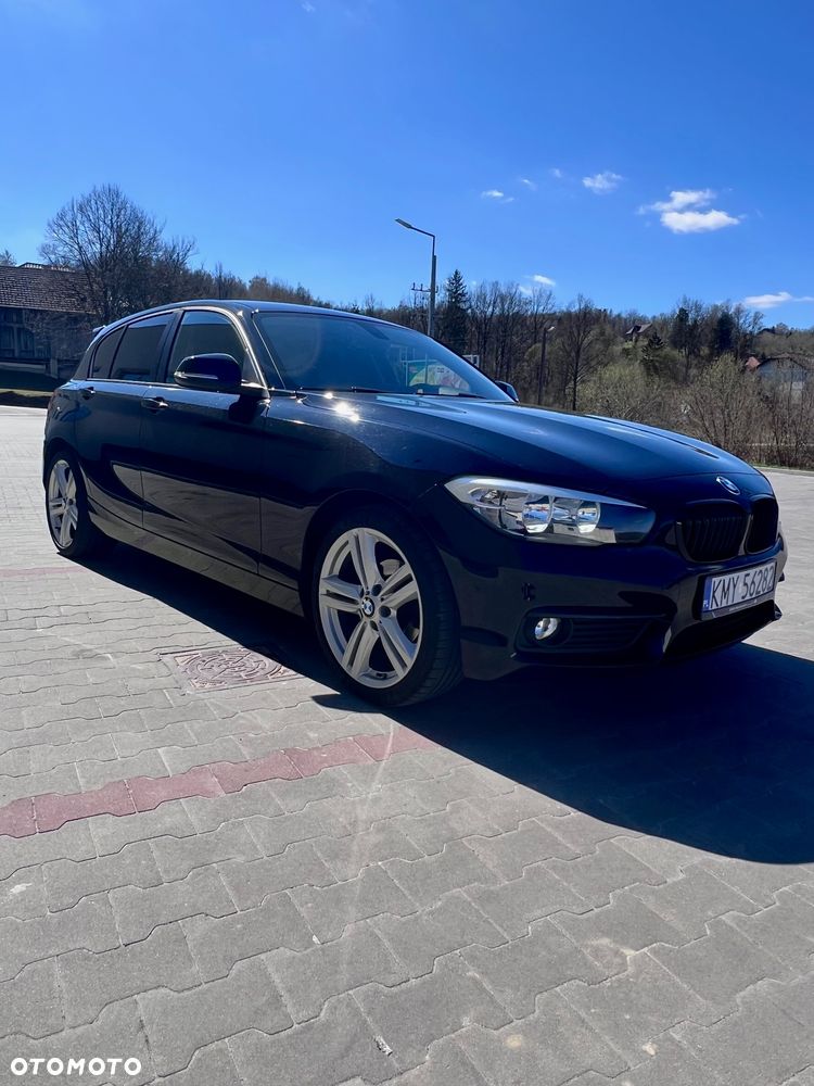 BMW Seria 1 118i Advantage - 7