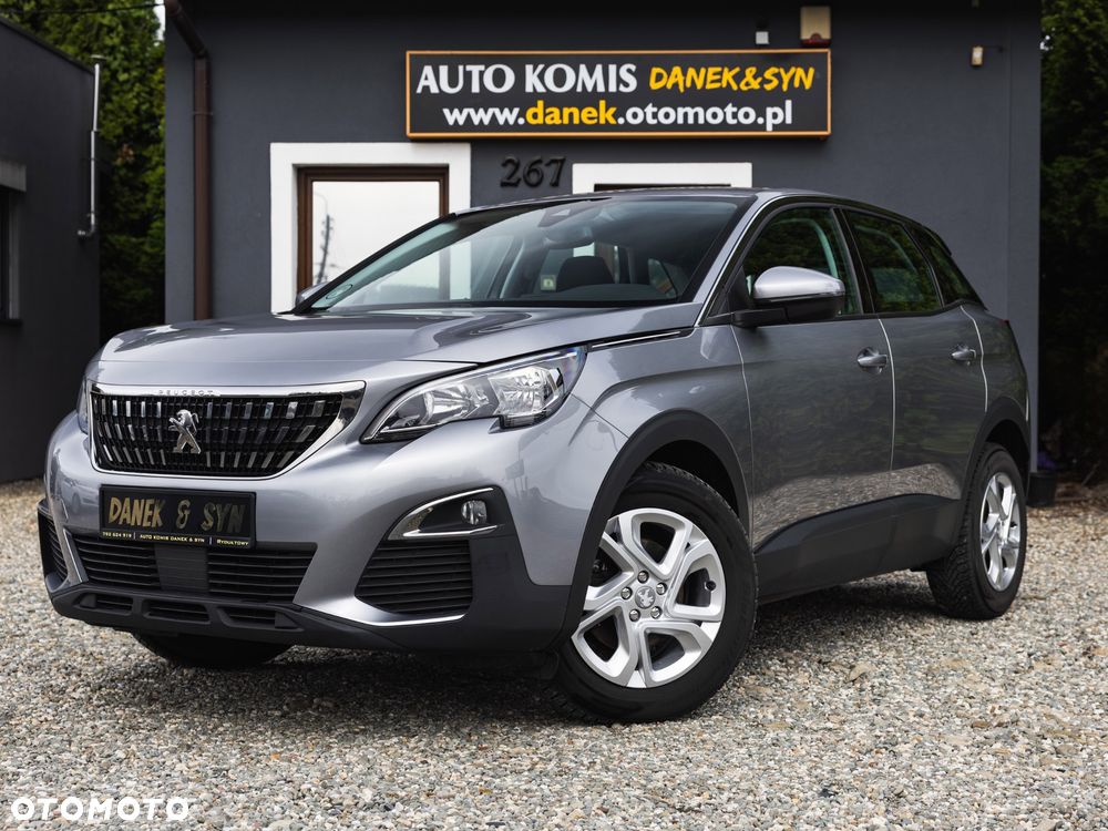 Peugeot 3008 - 1