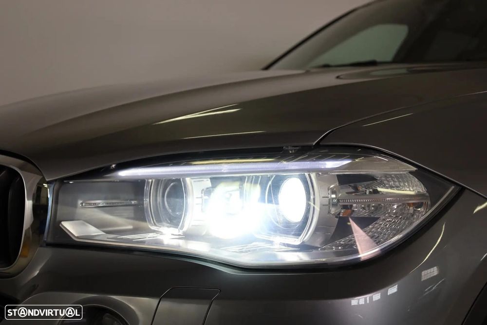 BMW X5 25 d sDrive Comfort 7L - 22
