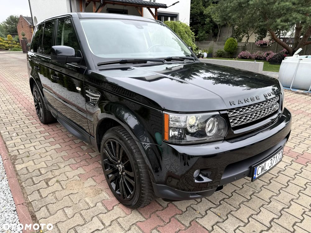 Land Rover Range Rover Sport SDV6 HSE - 7