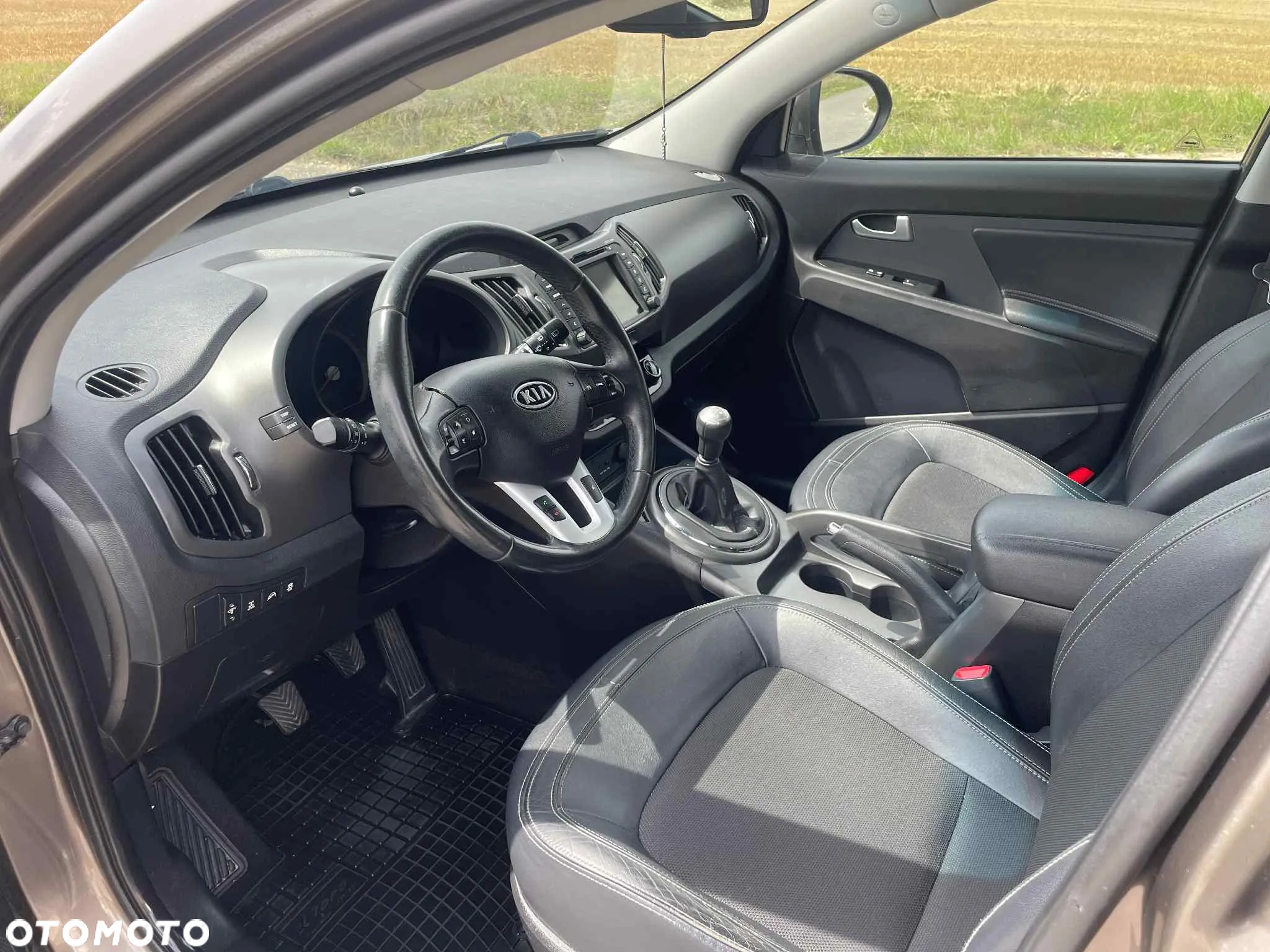 Kia Sportage 2.0 CVVT 4WD Spirit - 16