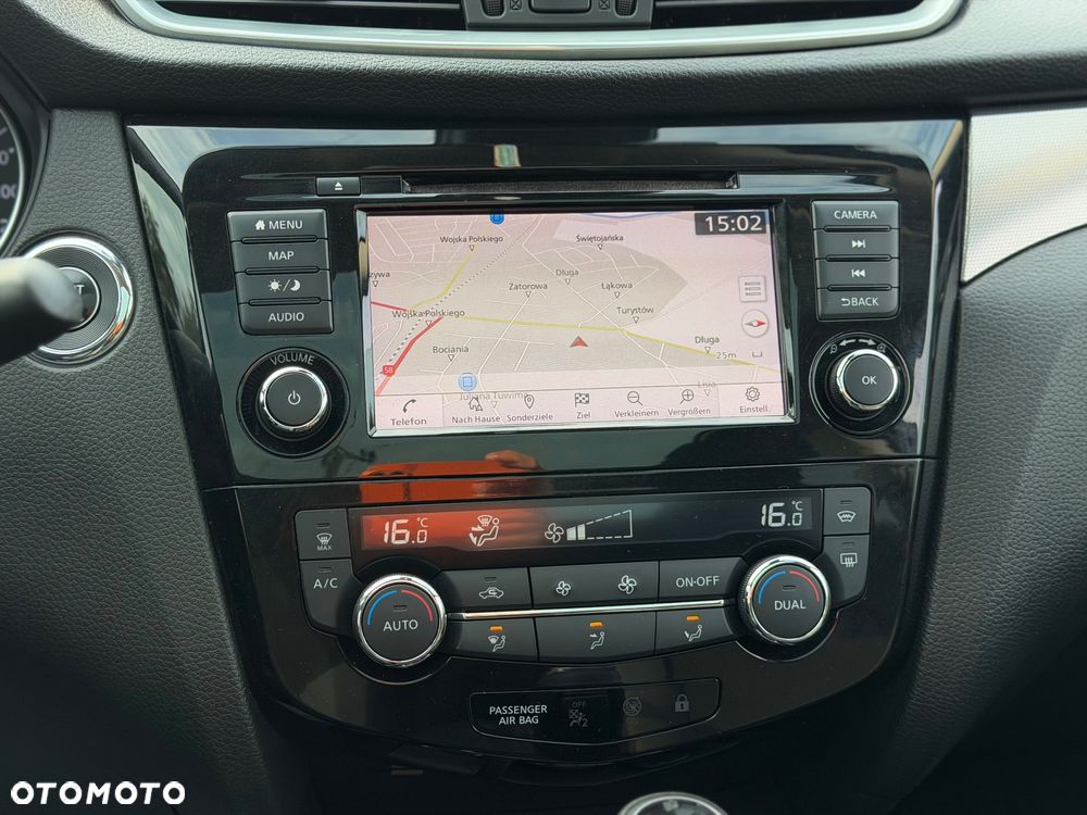 Nissan Qashqai 1.3 DIG-T N-Connecta DCT - 8