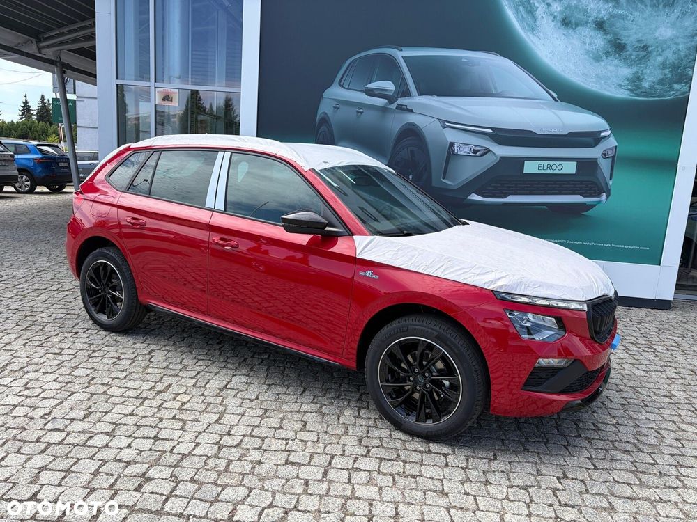 Skoda Kamiq 1.0 TSI Monte Carlo DSG - 4