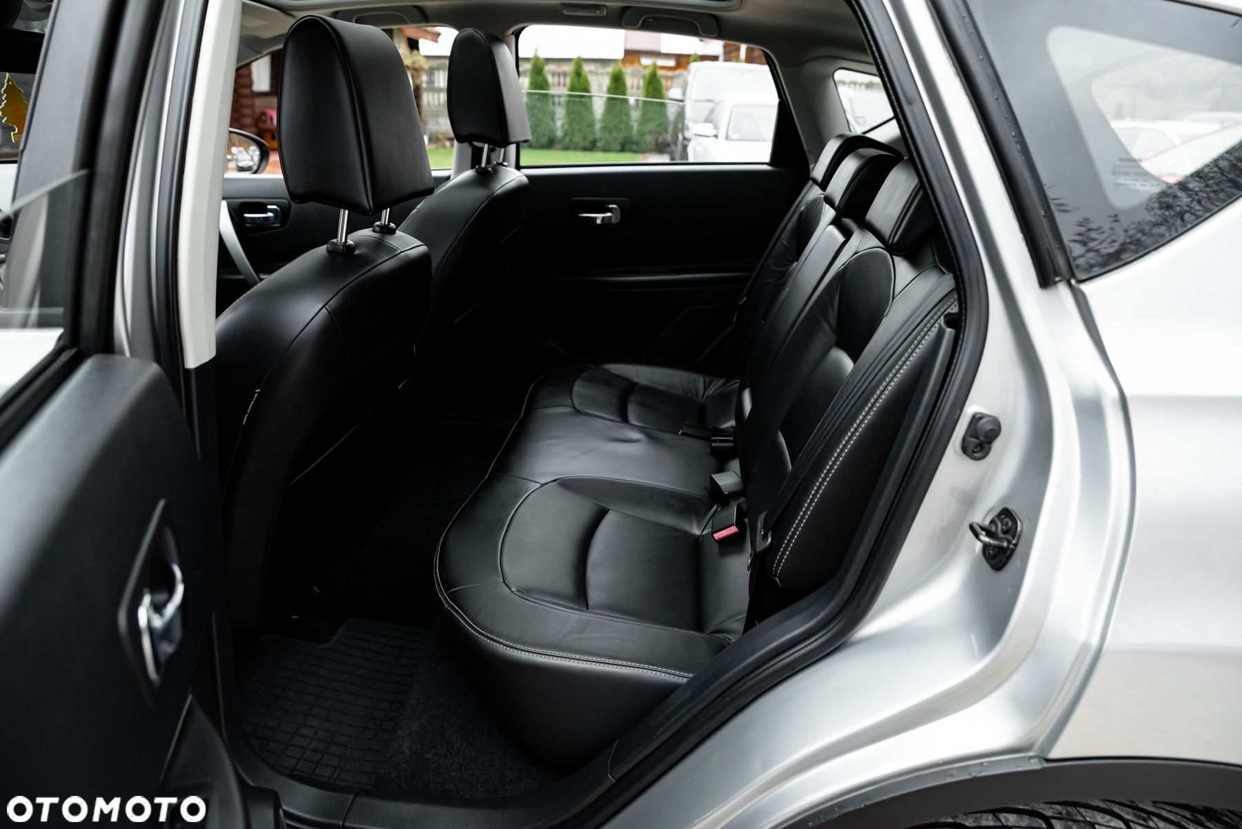Nissan Qashqai 2.0 tekna - 19