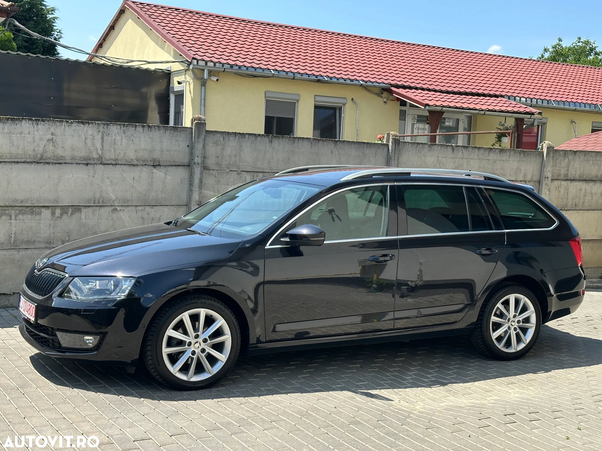 Skoda Octavia 1.6 TDI (Green tec) DSG Ambition - 14