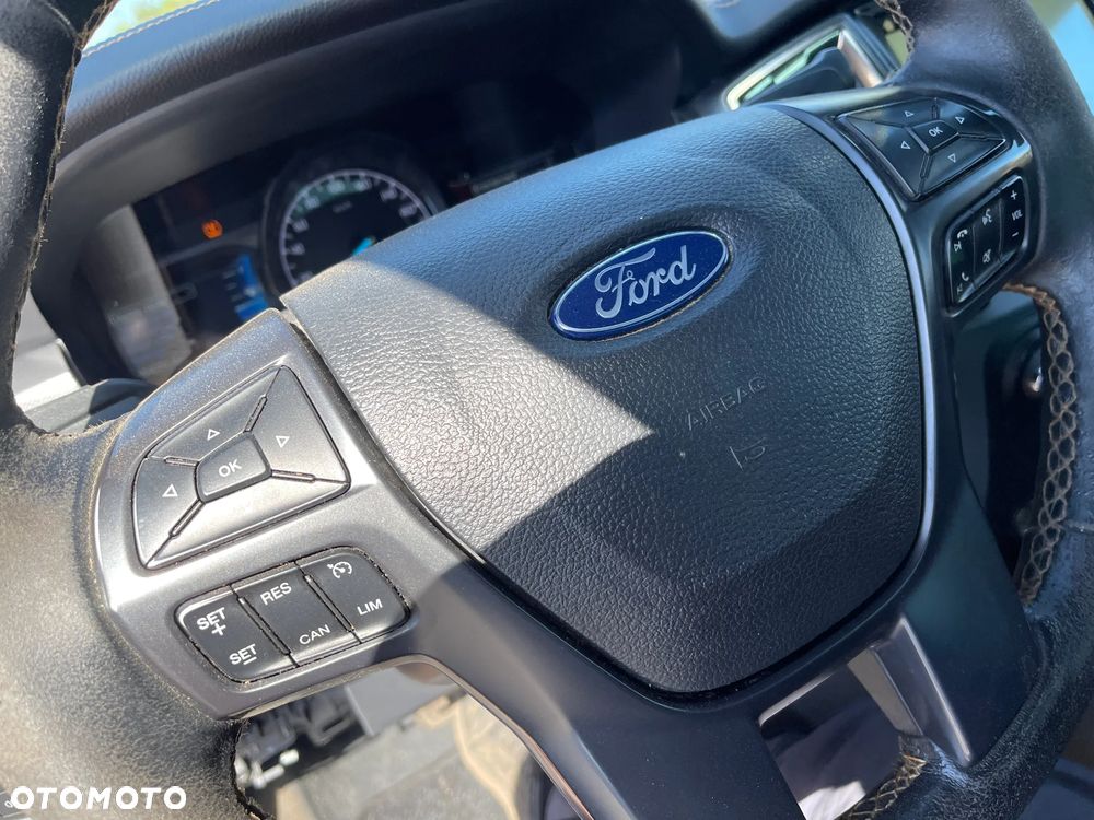Ford Ranger Autm Wildtrak - 18