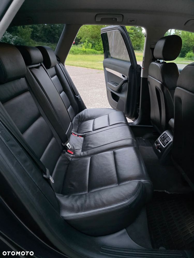 Audi A6 Avant 2.0 TDI - 20