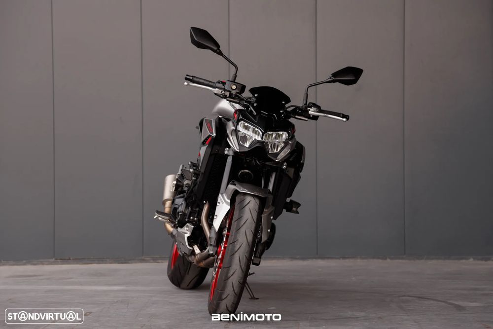 Kawasaki Z 900 - 2
