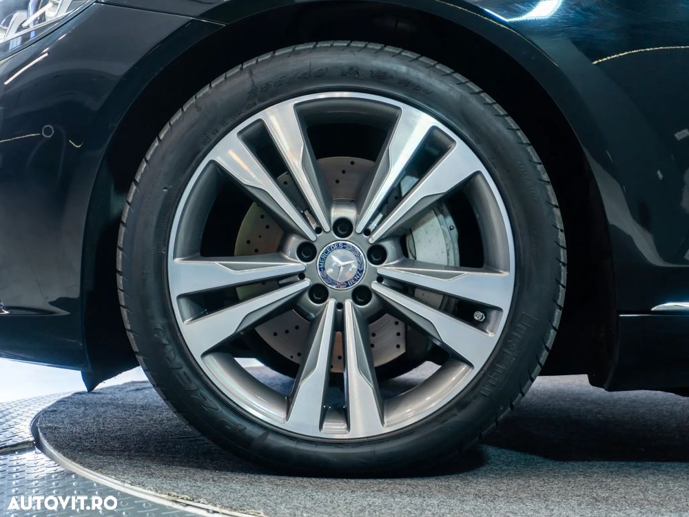 Mercedes-Benz S 350 d 4MATIC BlueTEC Aut - 14