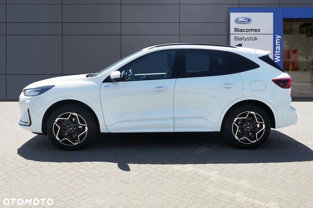 Ford Kuga 2.5 FHEV FWD ST-Line X - 4