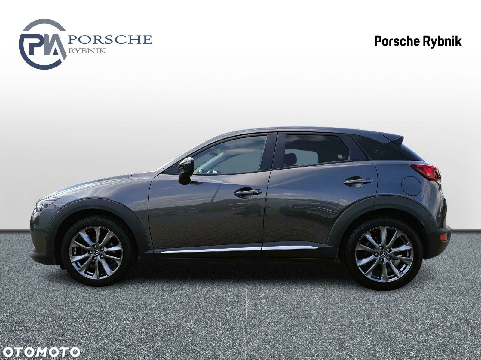 Mazda CX-3 - 2