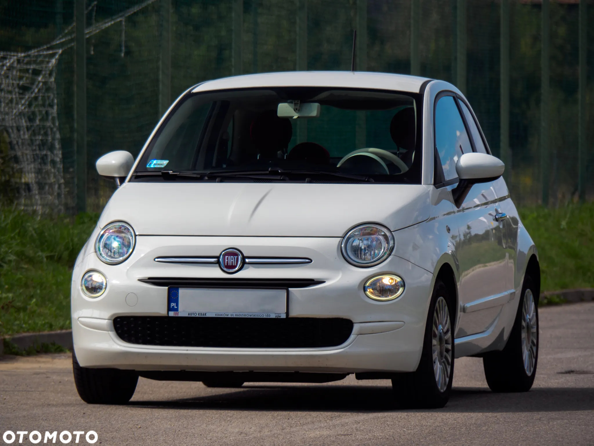 Fiat 500 1.2 Pop EU6d - 2