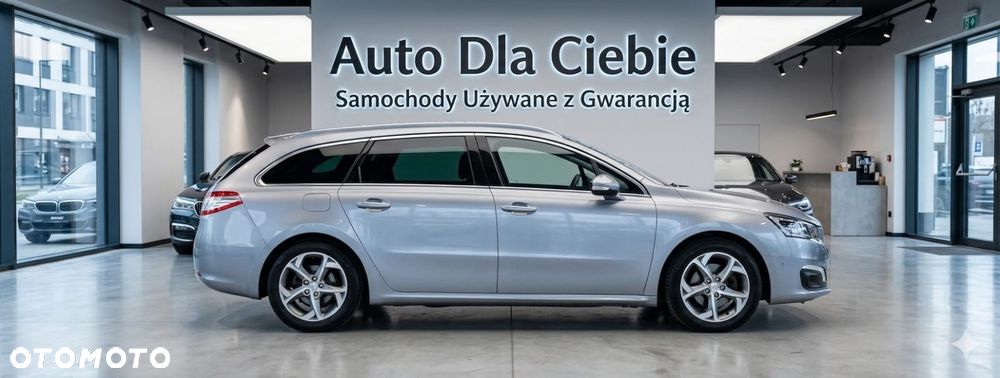 Peugeot 508 - 4