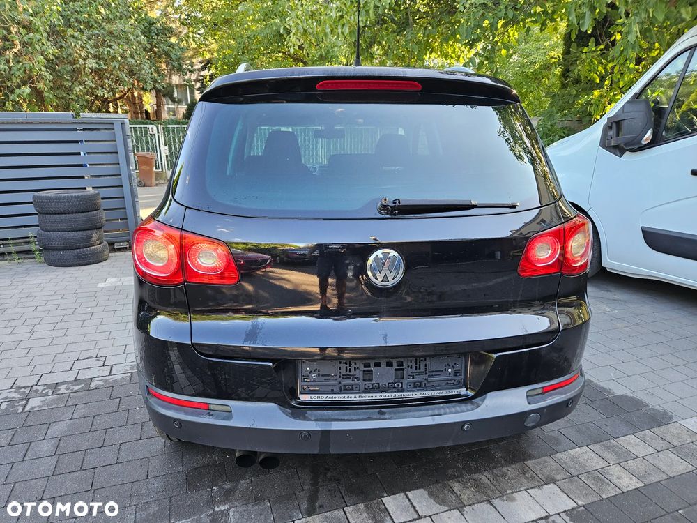 Volkswagen Tiguan 2.0 TSI 4Motion Track & Field - 5