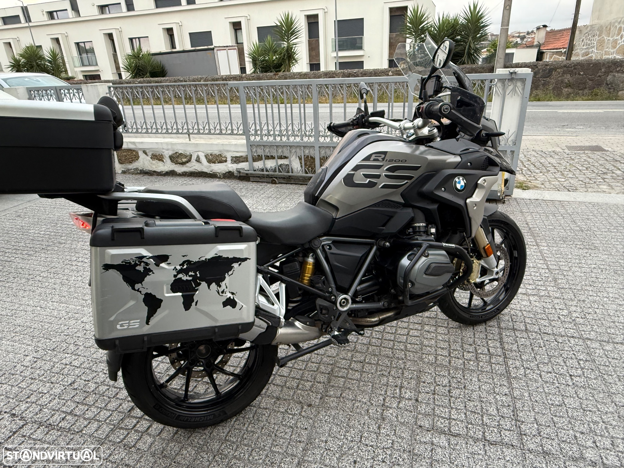 BMW R 1200 GS - 9