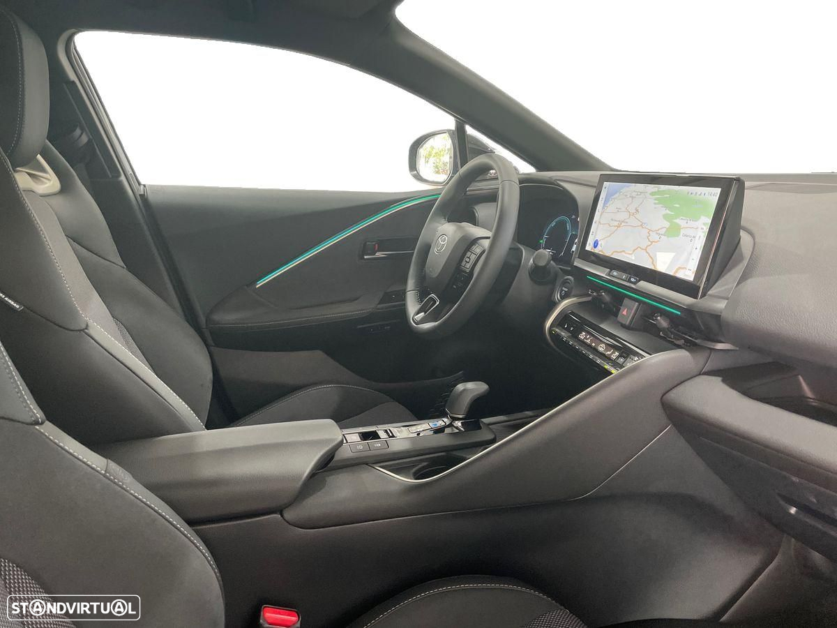 Toyota C-HR - 17