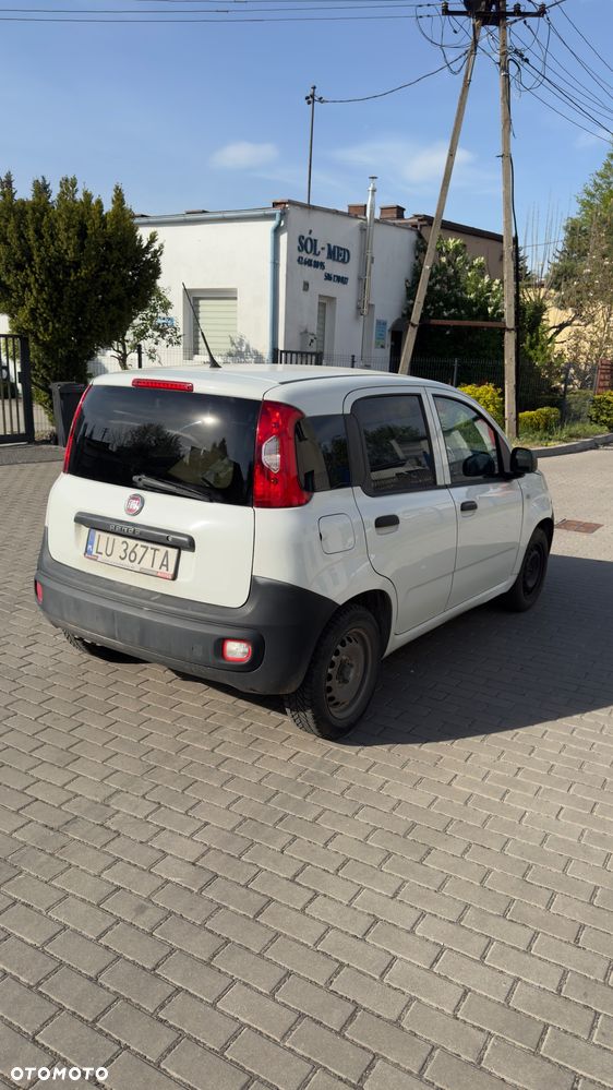 Fiat Panda - 5