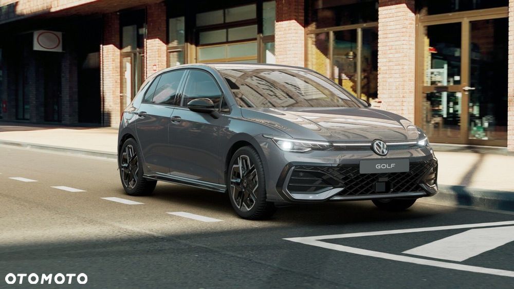 Volkswagen Golf 1.5 TSI R-Line Plus - 6