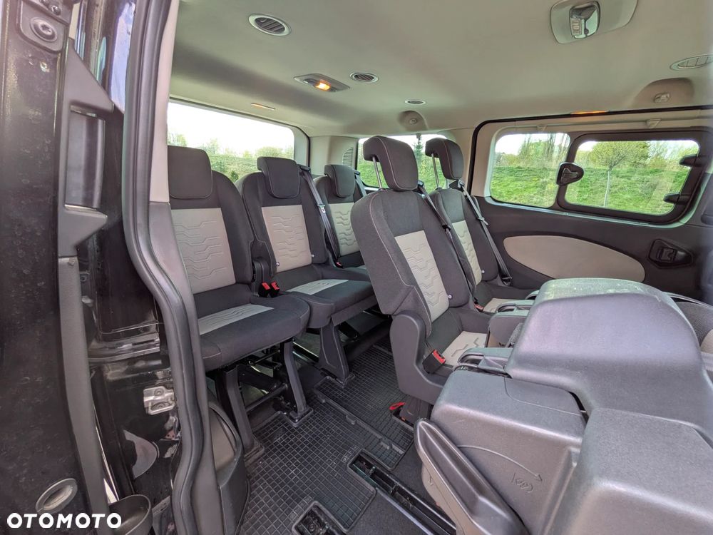 Ford Tourneo Custom Tourneo 300 L1 Titanium - 12