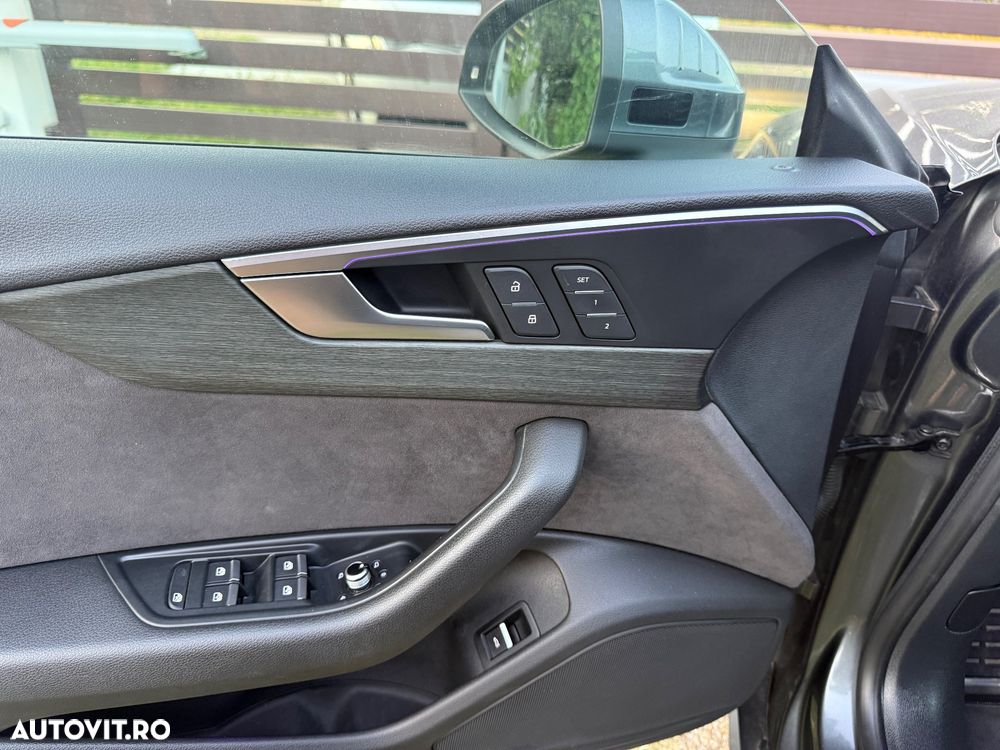 Audi A5 Sportback 40 TDI S tronic sport - 22