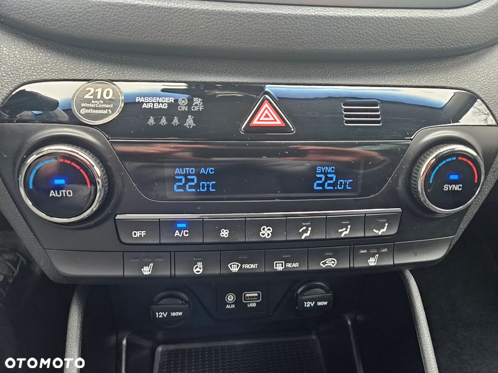 Hyundai Tucson 1.6 T-GDI Style 4WD DCT - 30