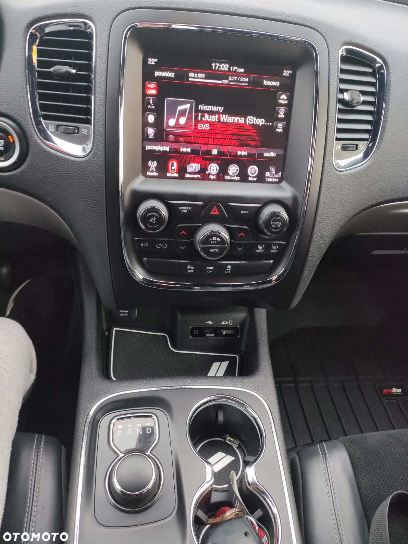 Dodge Durango 3,6 Limited - 17
