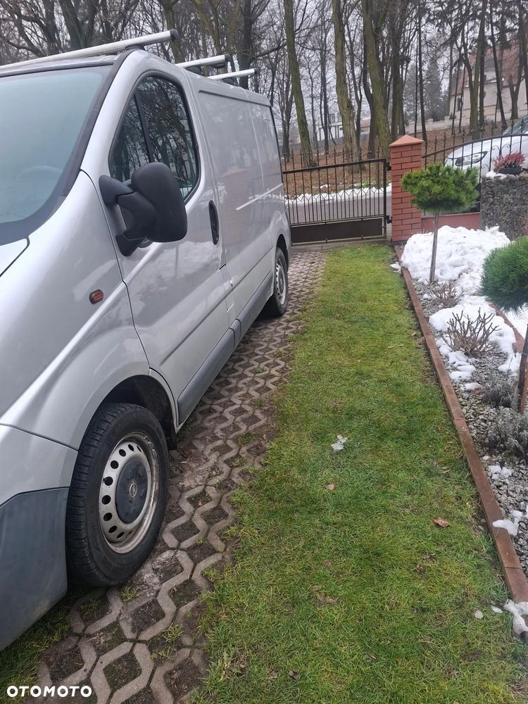 Opel Vivaro - 4