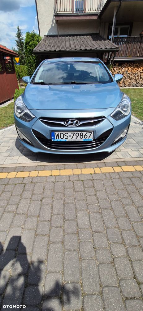 Hyundai i40 1.7 CRDi Comfort + - 1