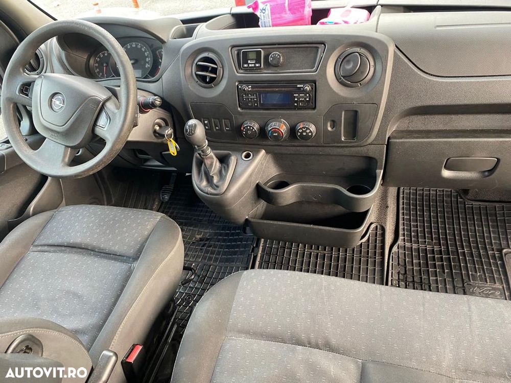 Opel Movano Combi 163 CP FWD L2H2 Start/Stop Euro 6.2 - 5