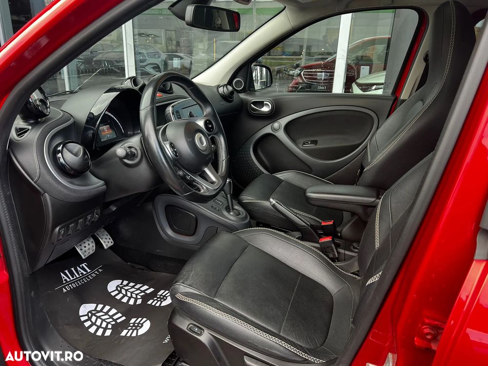 Smart Forfour twinamic Brabus Style - 6