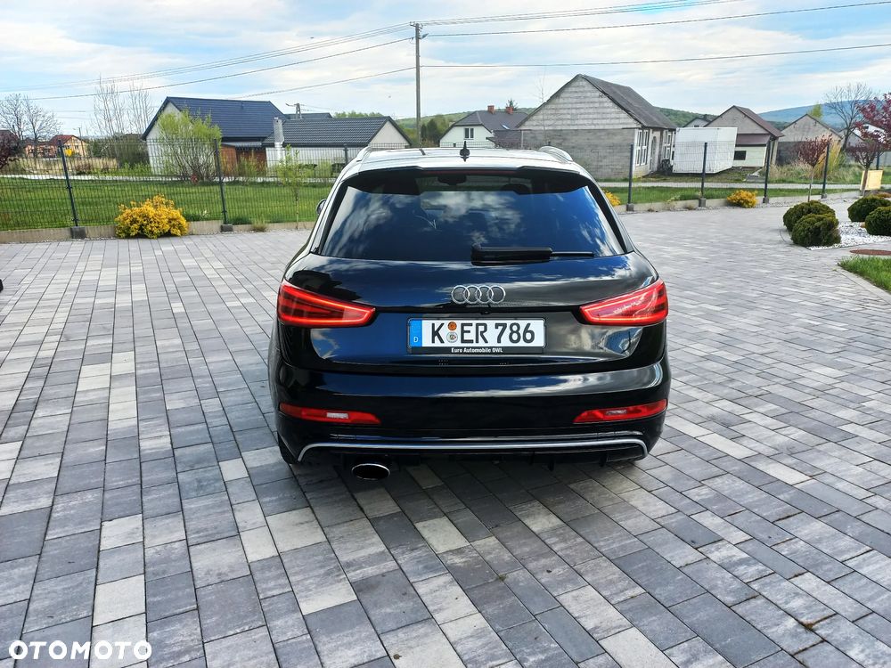 Audi RS Q3 - 14